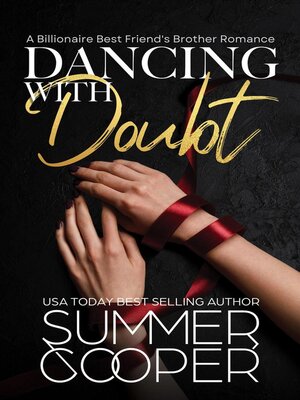 cover image of Dancing With Doubt